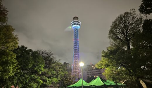 10月11日　久しぶりの夜ラン