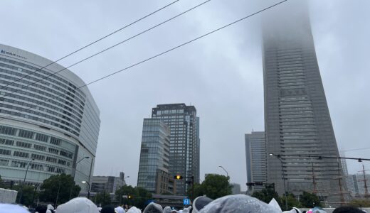 10/26 横浜マラソン2025